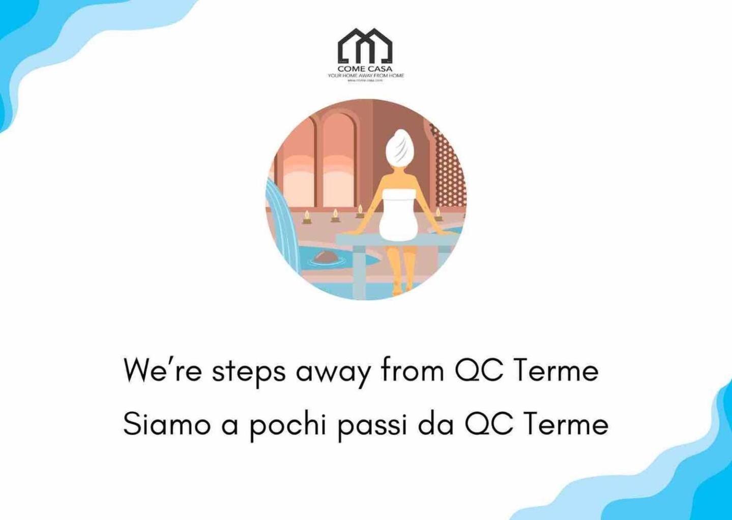 Comecasa Da Chiaretta Милано Екстериор снимка
